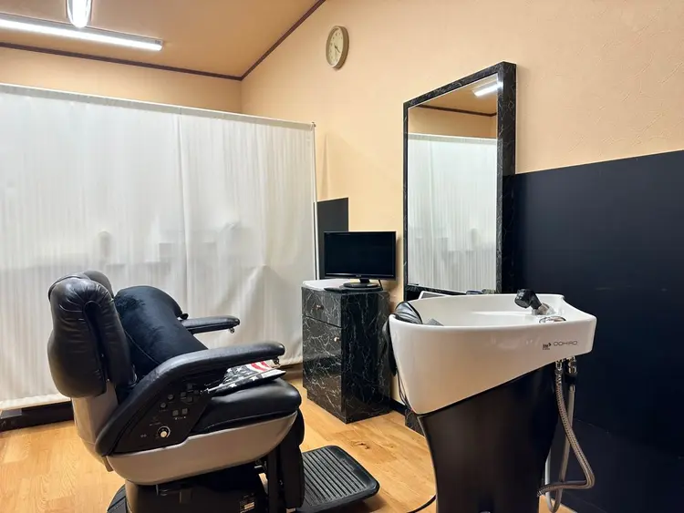 ファミリーサロン平山の内観・外観3