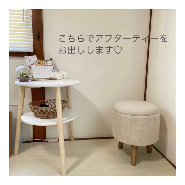 Natural beauty salon Moonbowの内観・外観3