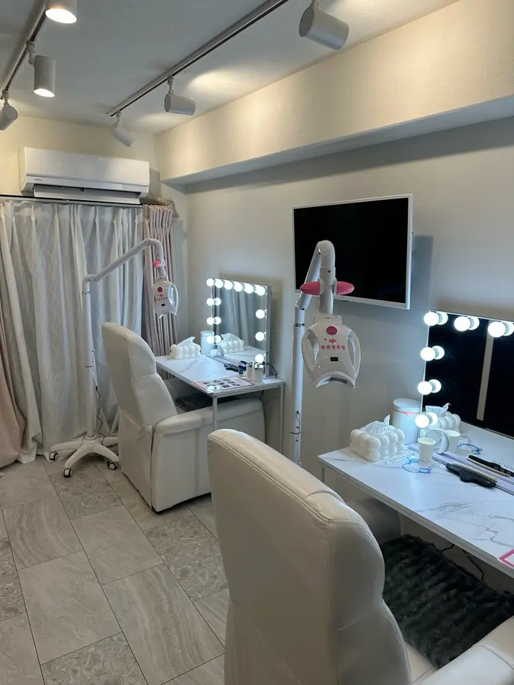 セルフホワイトニングエクシア天王寺店の内観・外観1