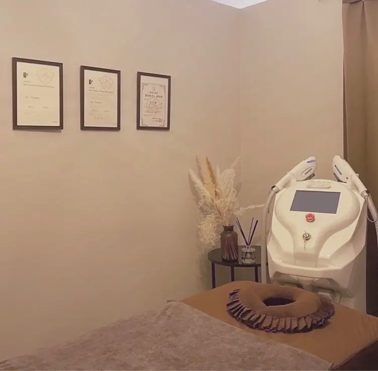 sarasa beauty salonの内観・外観2