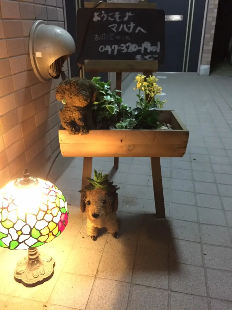 隠れ家マハナの内観・外観2