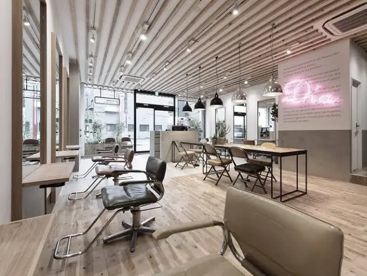 D’naの内観・外観2