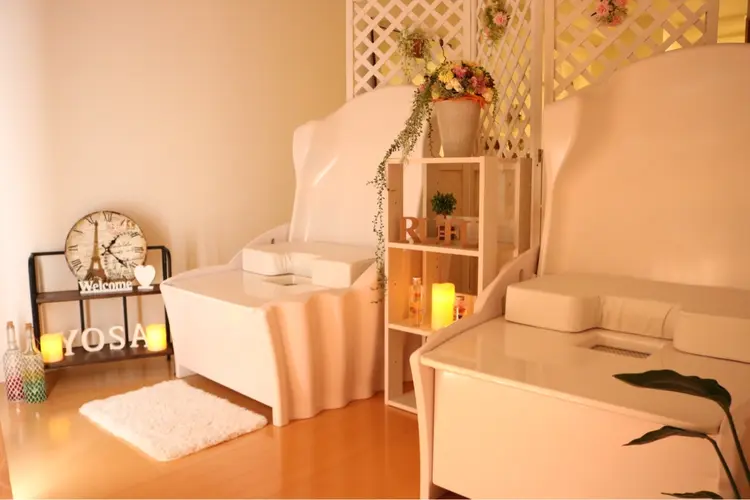 ヨサパーク  ルフ楢原店の内観・外観1