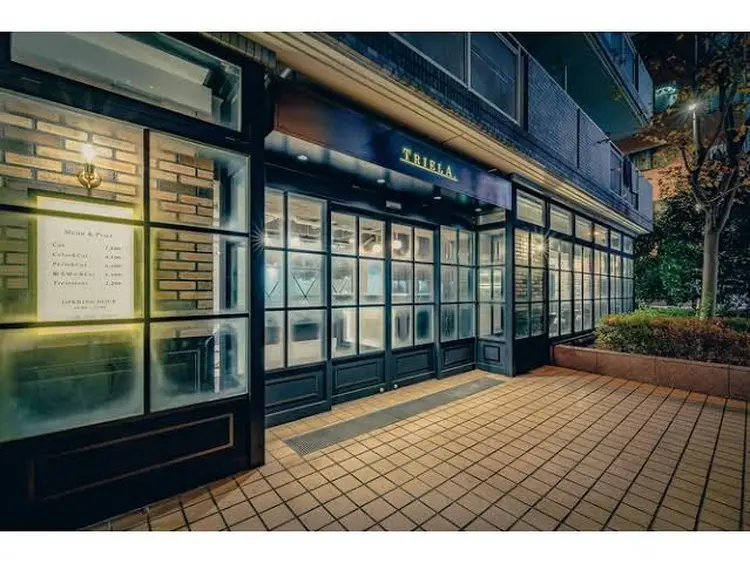 TRIELA 池袋の内観・外観1