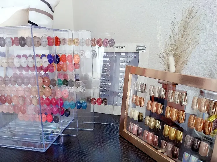 private nail salon Y’sの内観・外観3