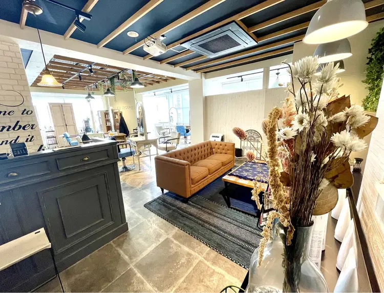 umber  royceの内観・外観1