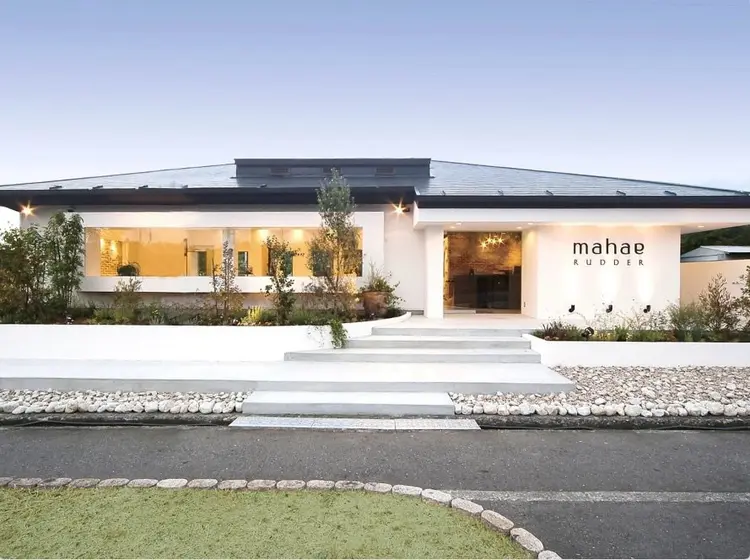 Mahae Rudderの内観・外観1