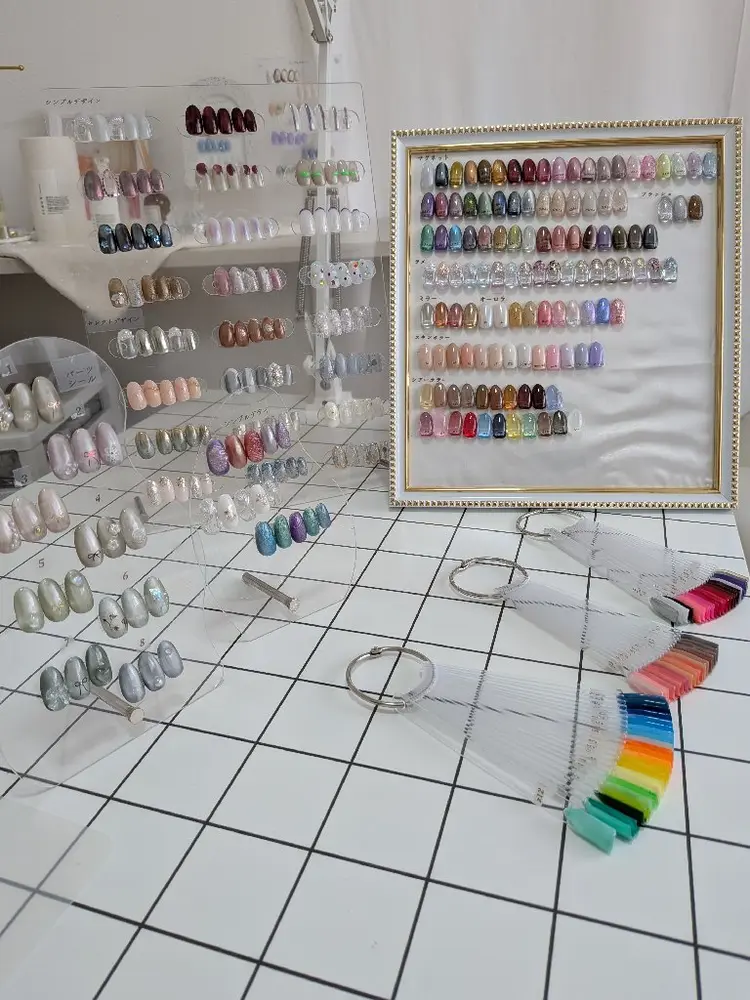 カラフルツメコの内観・外観2