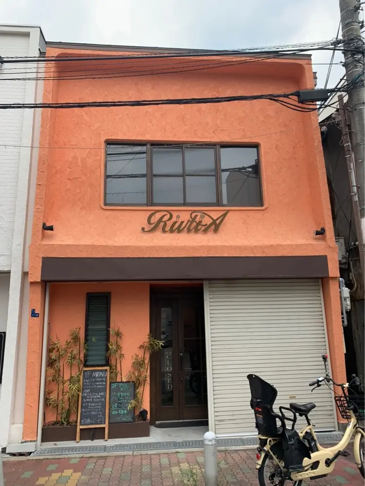 RIVTIAの内観・外観1