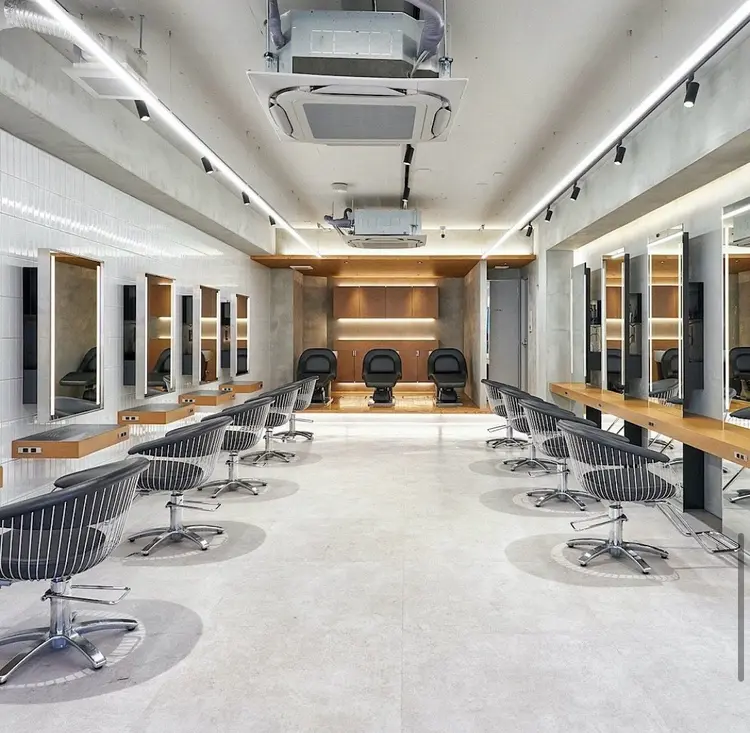 nico　TOKYOの内観・外観2