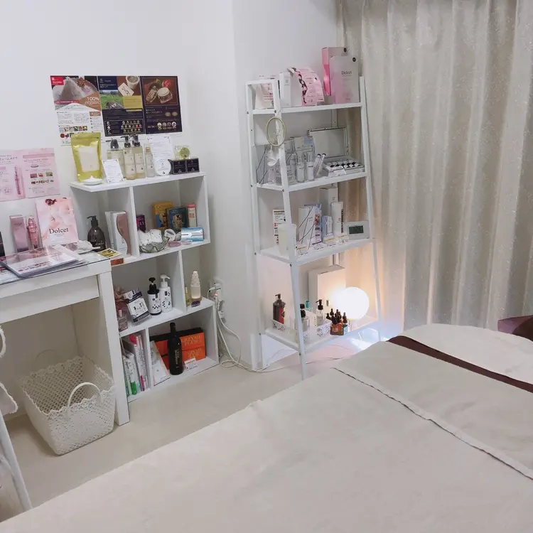 エステサロンMaeveの内観・外観1