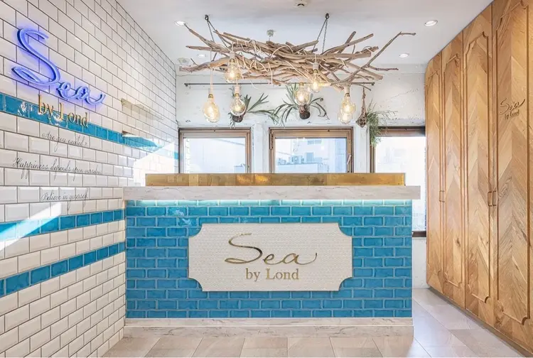 Sea by Londの内観・外観1