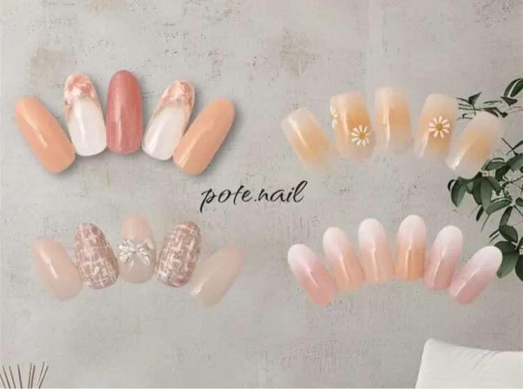 pote.nail(ポテネイル)の内観・外観2