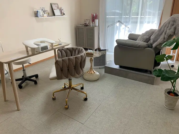 Nailsalon〜Reliér〜の内観・外観1
