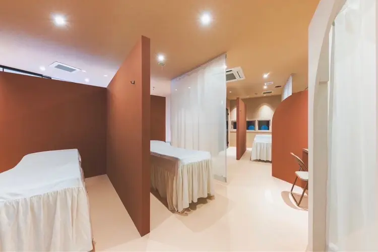 col   eyelash  maruyamaの内観・外観2