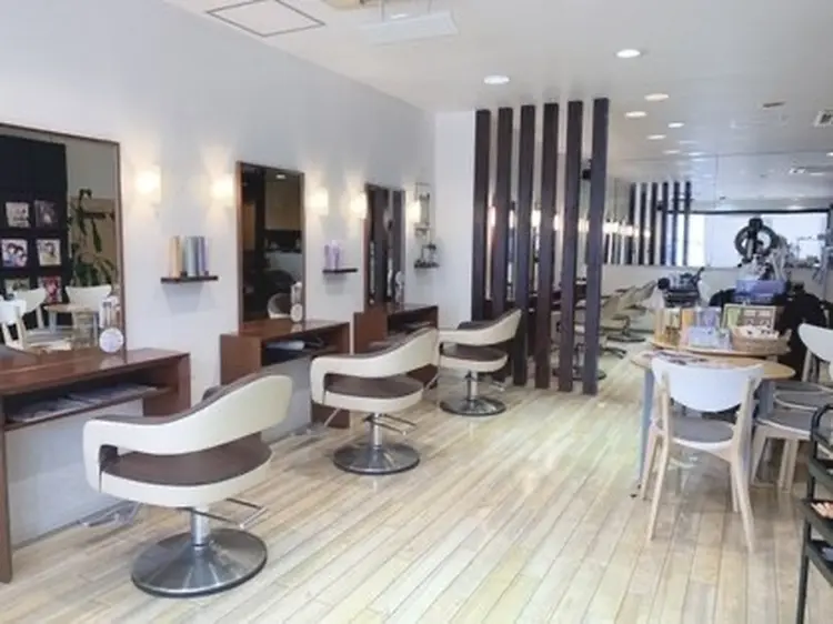 Olive駒川店の内観・外観2