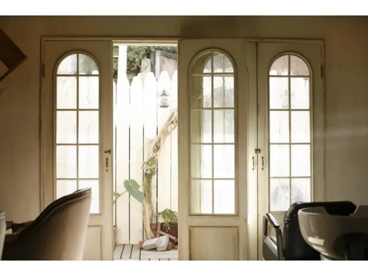 ade omotesandoの内観・外観1