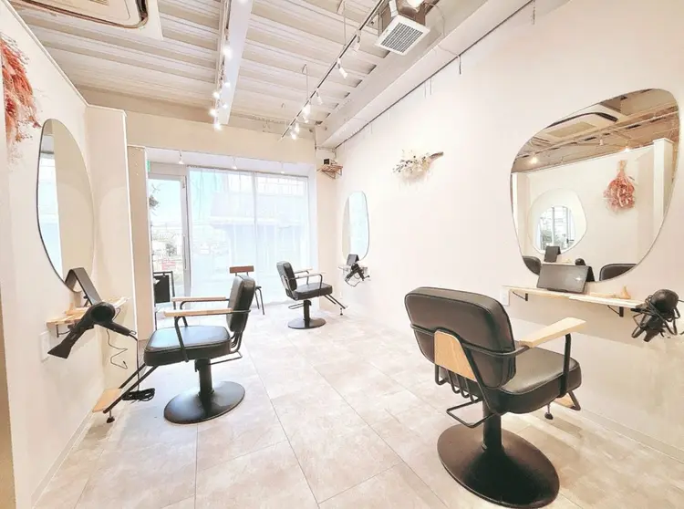 COQU.の内観・外観1