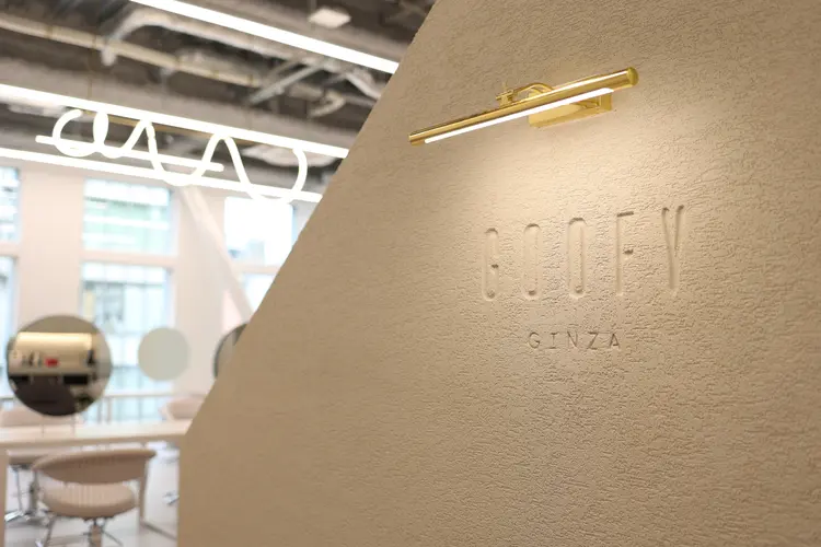 Goofy銀座の内観・外観2