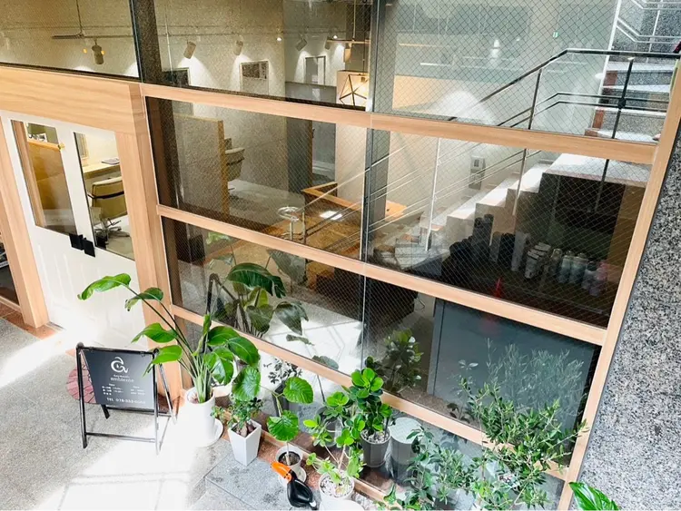 ambienteの内観・外観3