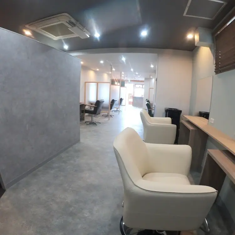 ヒロクラシコヘアーの内観・外観2