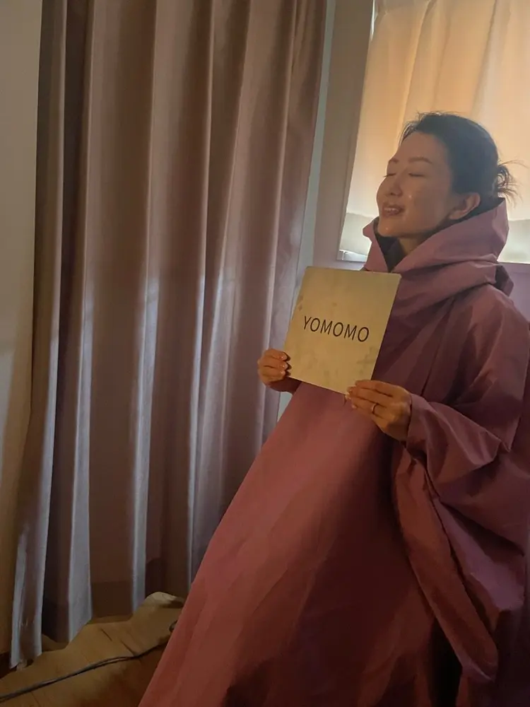 自由が丘 よもぎ蒸しYOMOMOの内観・外観2