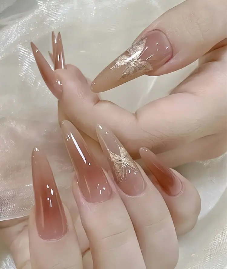 ラベンダーネイルサロンの内観・外観2