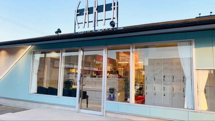 earthの内観・外観1