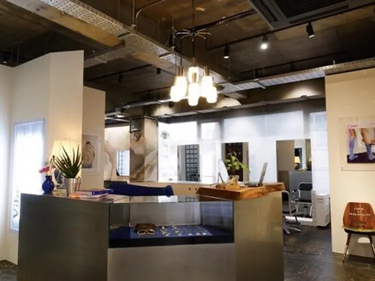 vibeの内観・外観2