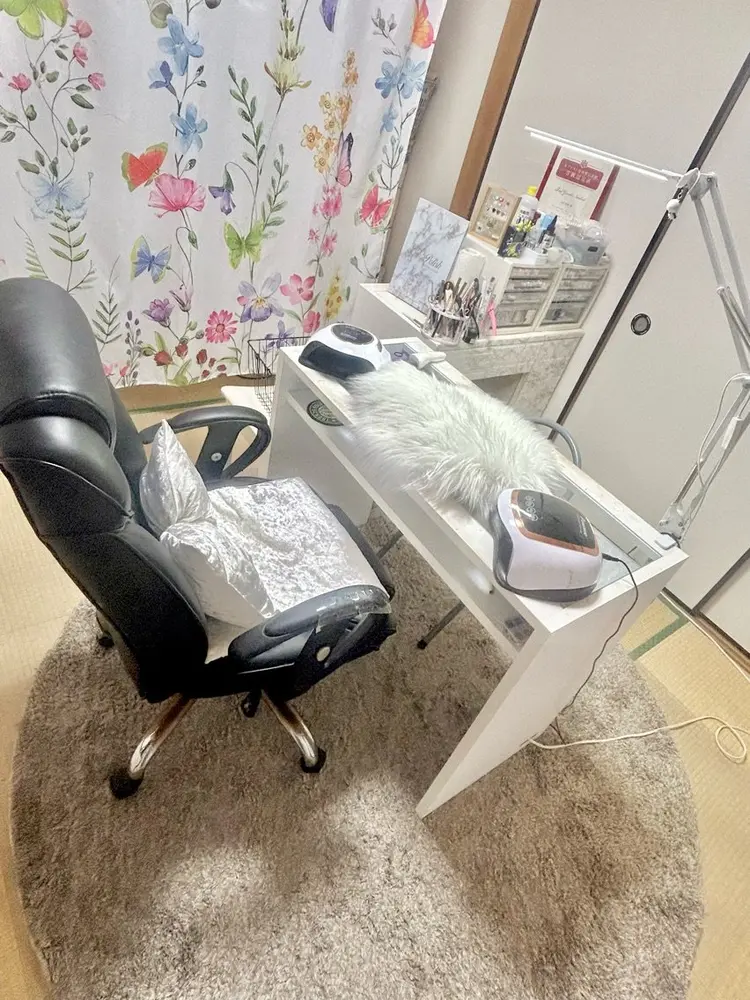 k.nailの内観・外観1