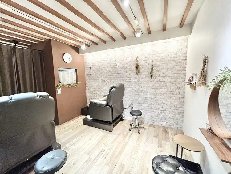 cilmeiliシルメイリーの内観・外観1