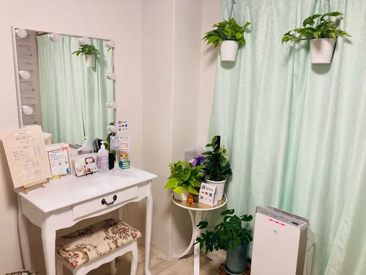 山野愛子どろんこ美容vive-ｳﾞｨｰｳﾞ-の内観・外観3