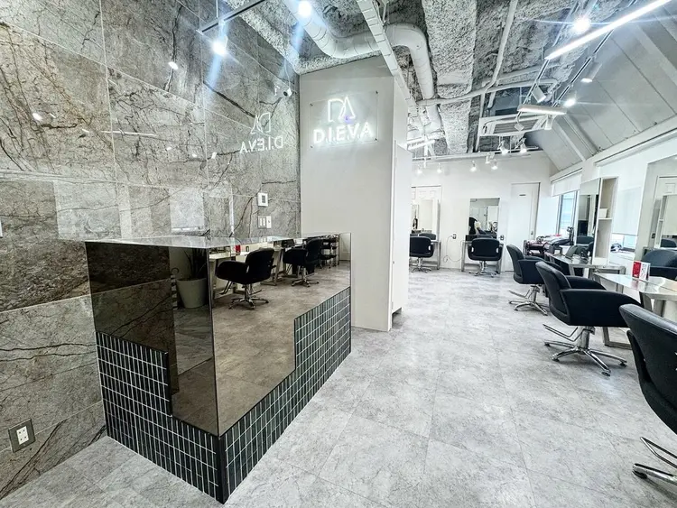 D.I.E.V.A 錦糸町 艶髪/美髪質改善&トリートメント 【ディーバ】の内観・外観2