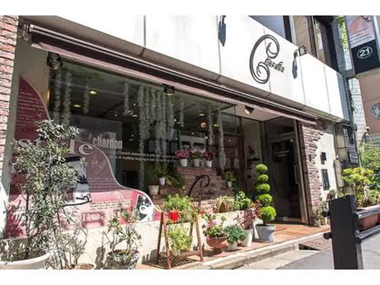 Chardonの内観・外観1