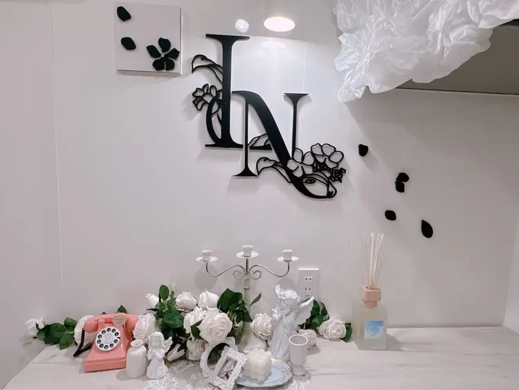 ルアナネイルサロンの内観・外観3