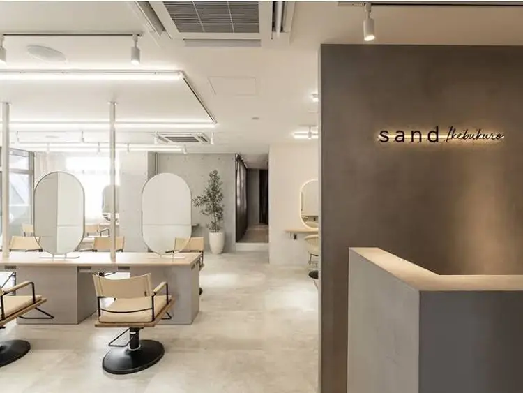 sand Hearts Ginzaの内観・外観1