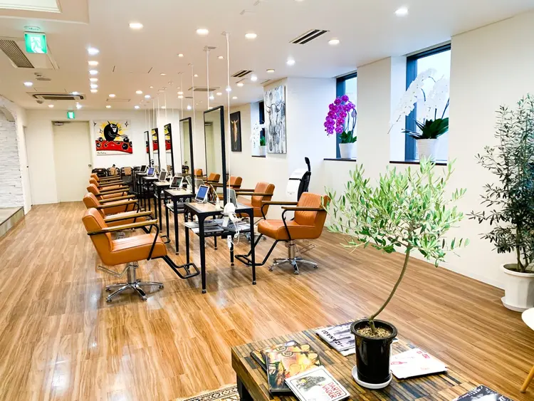 CITYの内観・外観1