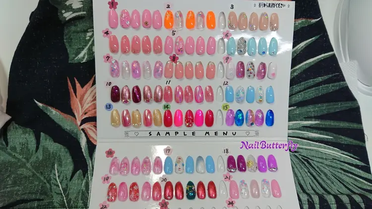 Nail Butterflyの内観・外観3