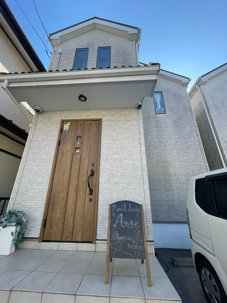 Angeの内観・外観1