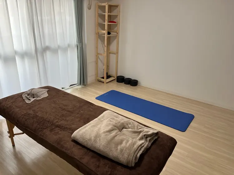 山本鍼灸治療院の内観・外観2