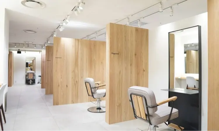 GO TODAY シェアサロン 吉祥寺店の内観・外観2