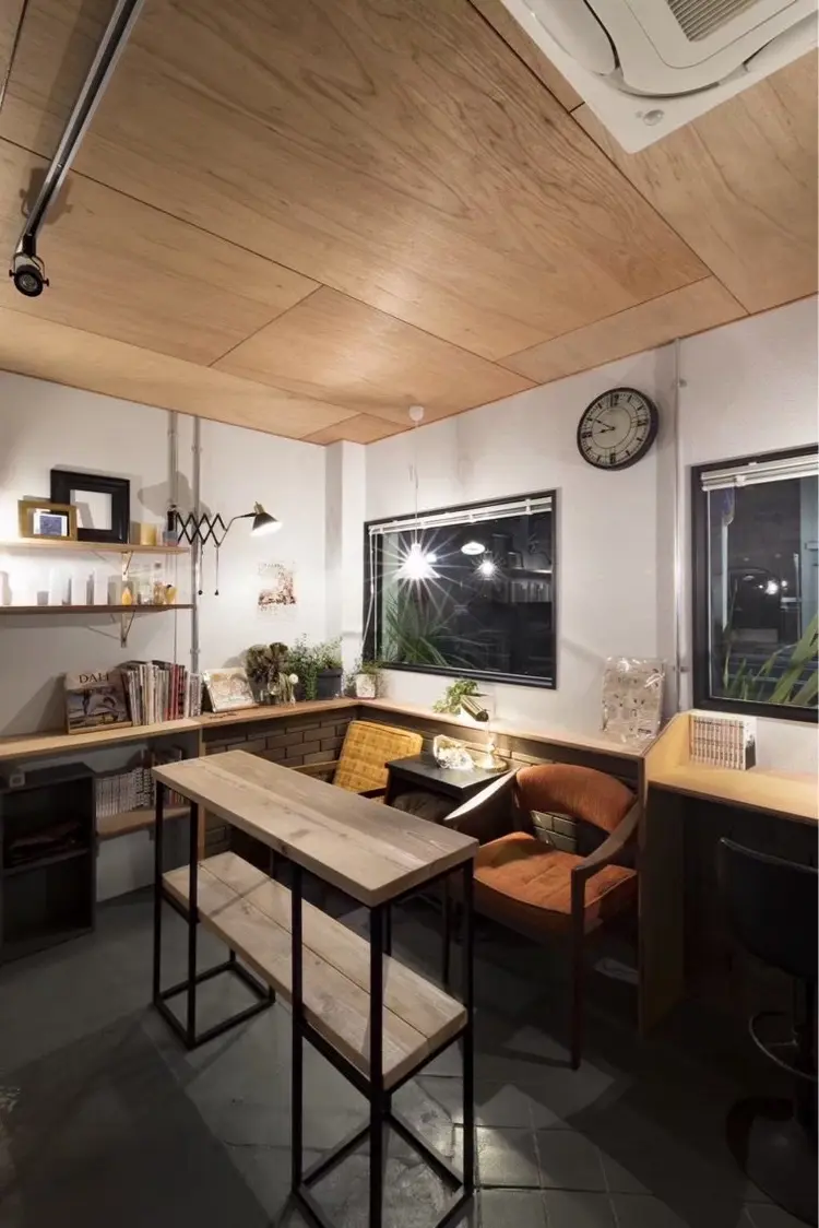 fustenerの内観・外観2