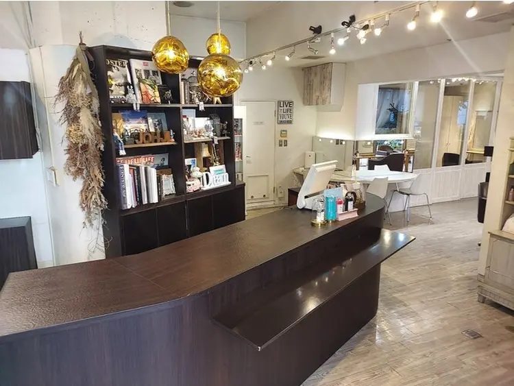 WeBeパセリアトレ店の内観・外観1