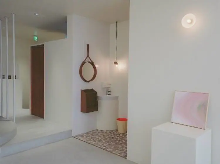 wit circleの内観・外観1