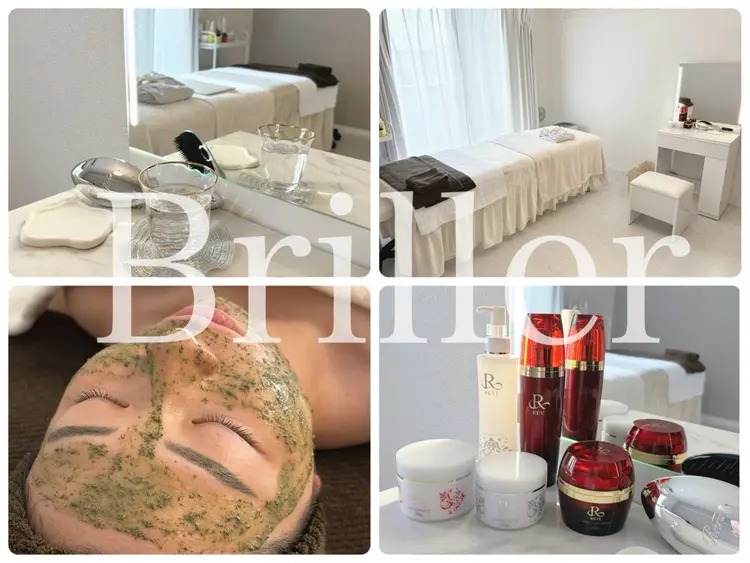 肌管理サロン Brillerの内観・外観1