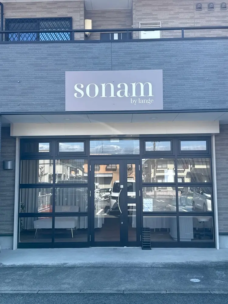 sonamの内観・外観1