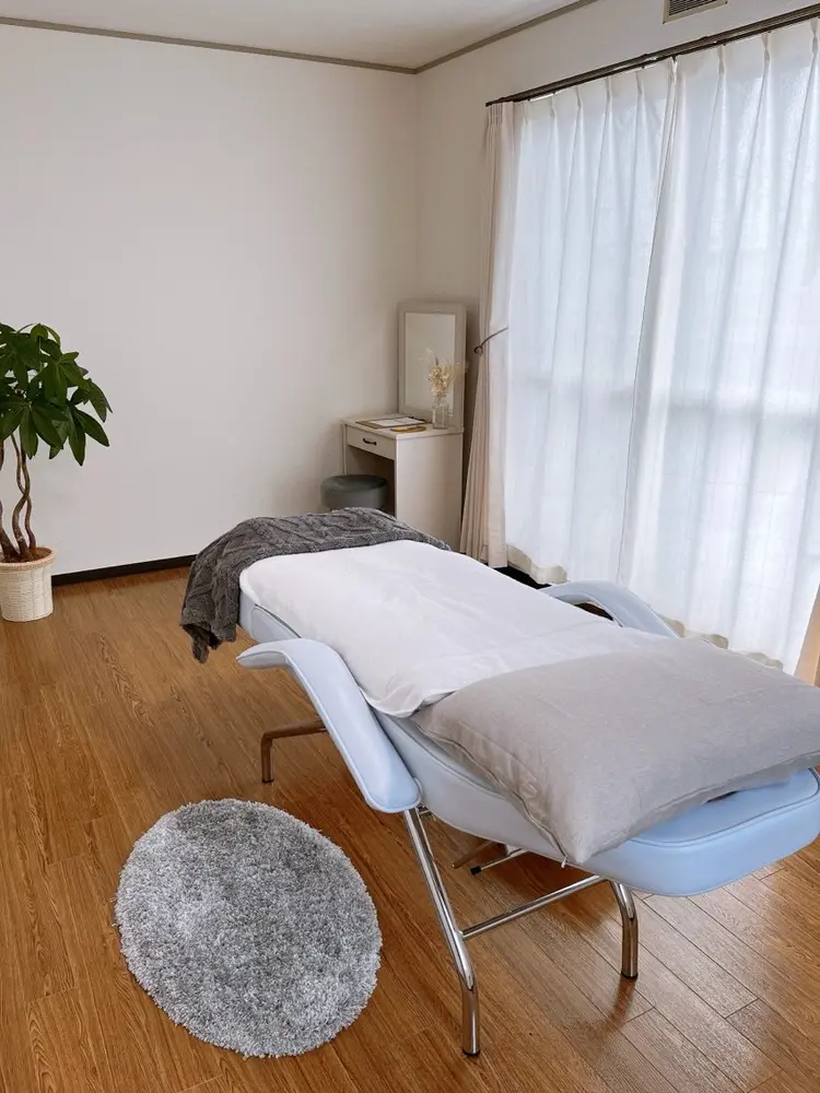 Muaの内観・外観1