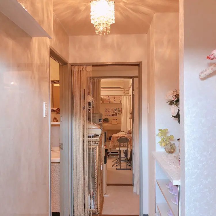 スケジュールの内観・外観1