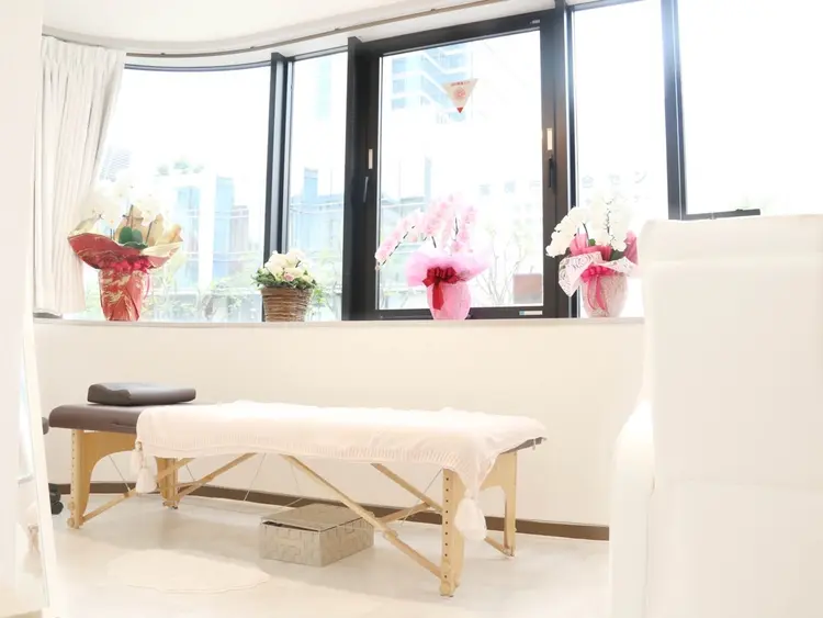 肌管理×整体サロンmerryの内観・外観1