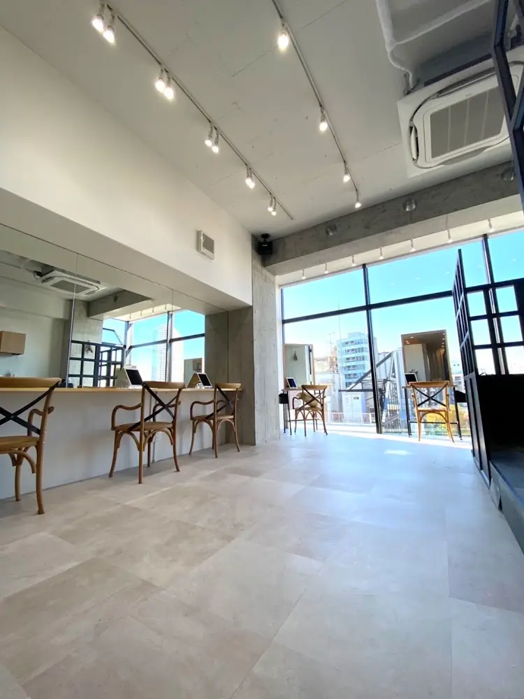 Dxxxx  IIIの内観・外観2